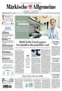 Märkische Allgemeine Ruppiner Tageblatt - 21. Juni 2018