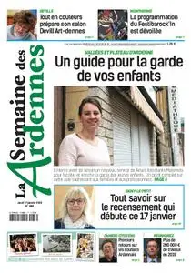 La Semaine des Ardennes - 17 janvier 2019