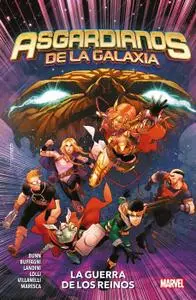 Asgardianos de la Galaxia #2: La Guerra de los Reinos