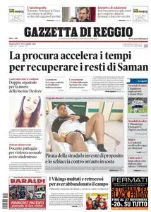Gazzetta di Reggio - 22 Novembre 2022