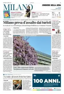Corriere della Sera Milano - 4 Aprile 2023