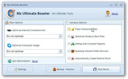 Mz Ultimate Booster 5.0.0 Portable