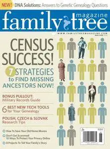 Family Tree - May 01, 2016