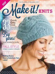 Make-it! Knits – November 2014