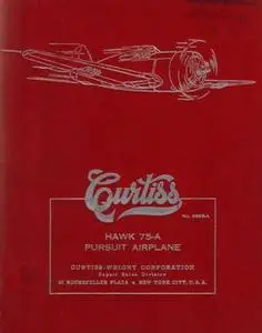 Curtiss Hawk 75-A Pursuit Airplane (Repost)