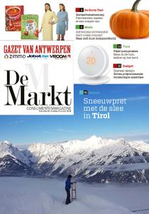 Gazet van Antwerpen De Markt – 23 maart 2019