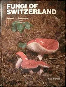 Fungi of Switzerland: Vol. 6