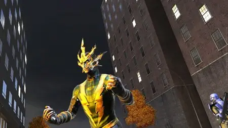 Spider-Man: Web of Shadows (2008/GER) PC