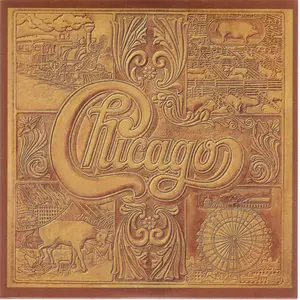 Original Album Series: Chicago (2010) [5CD Box Set, Rhino 8122 79801 3]