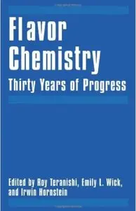 Flavor Chemistry: Thirty Years of Progress