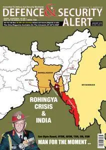 Defence and Security Alert - January 2018