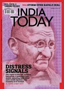 India Today - October 29, 2018