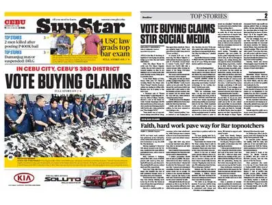 Sun.Star – May 04, 2019