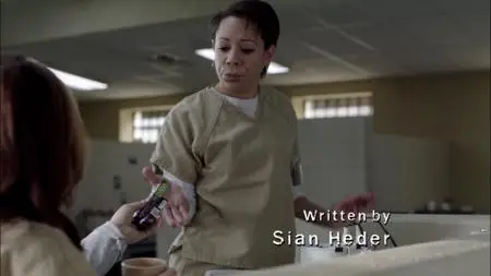 Orange Is the New Black S01E09