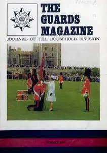 The Guards Magazine - Summer 1976