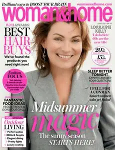 Woman & Home UK - June 2021