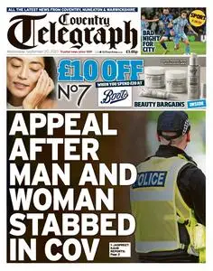 Coventry Telegraph - 20 September 2023