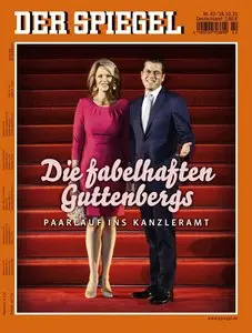 Der Spiegel Nr. 42 vom 18.10.2010
