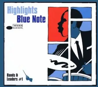  VA - Hans Mantel: Blue Note Highlights A Groove Selection (2009)