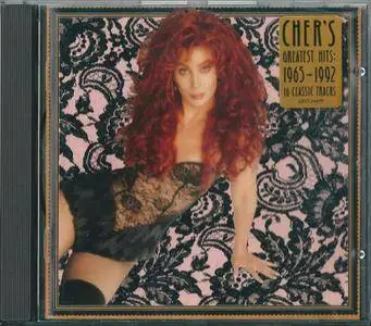 Cher - Greatest Hits: 1965-1992 (1992)