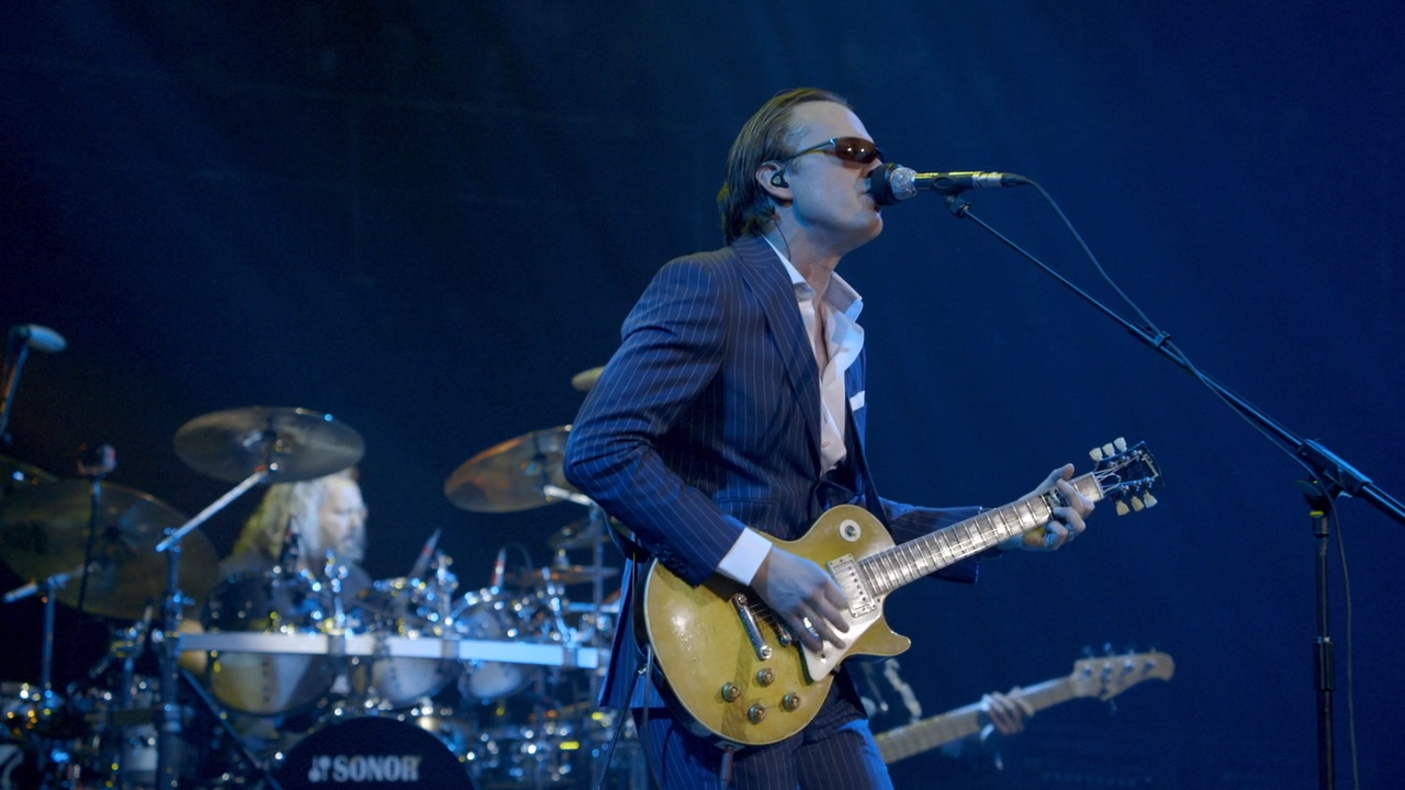 Joe Bonamassa Tour De Force Live In London Royal Albert Hall 2013 [bdrip 720p] Avaxhome