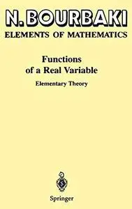 Functions of a real variable