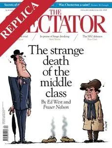 The Spectator - 24 August 2013