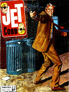 Jet Cobb - Tome 1 - Une Grave Erreur