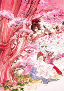 Artbook: Tenmagouka - RG Veda Part A