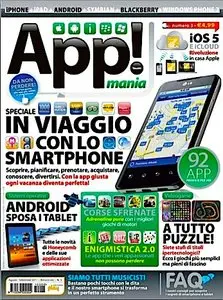 App Mania - Agosto/Settembre 2011 (Repost)
