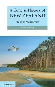 A Concise History of New Zealand, 2nd edition