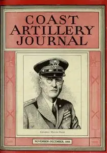 Coast Artillery Journal – November/December 1935