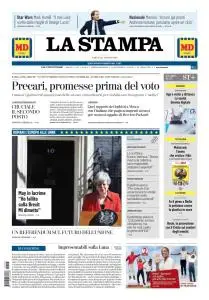 La Stampa Biella - 25 Maggio 2019