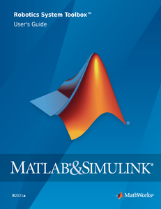 MATLAB & Simulink Robotics System Toolbox User’s Guide