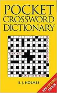 Pocket Crossword Dictionary