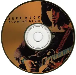 Jeff Beck - Blow By Blow (1975) [1994 MasterSound SBM, EK 64407]