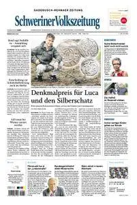 Schweriner Volkszeitung Gadebusch-Rehnaer Zeitung - 23. August 2018