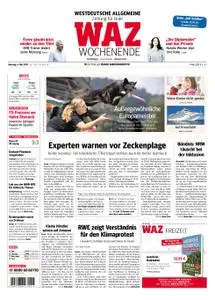 WAZ Westdeutsche Allgemeine Zeitung Buer - 04. Mai 2019