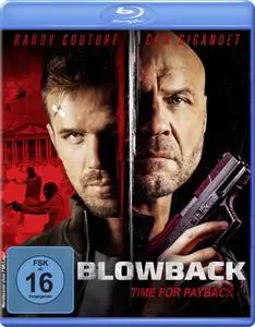 Blowback (2022)