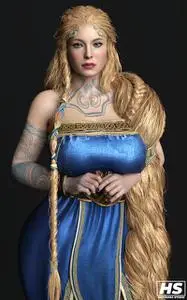 Ladies of War (God of War Ragnarok)