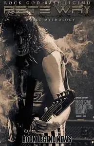 Rock Legend News - August 7, 2017