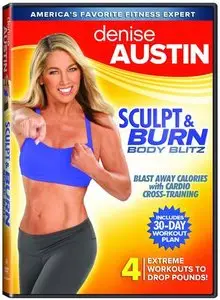 Denise Austin - Sculpt & Burn Body Blitz