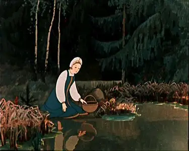 Skazki A.S. Pushkina / Tales A.S. Pushkin / Сказки А.С. Пушкина (1950-1973)
