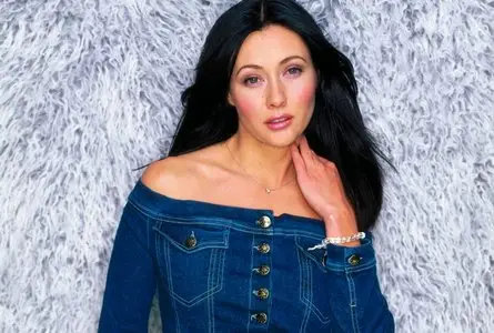 Shannen Doherty - Bernhard Kuehmstedt Photoshoot