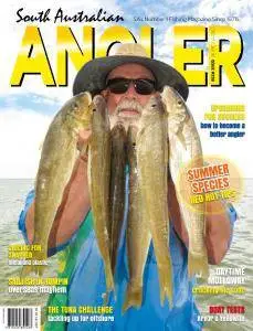 South Australian Angler - December 2017 - January 2018