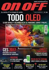 On Off Magazine - enero 2017