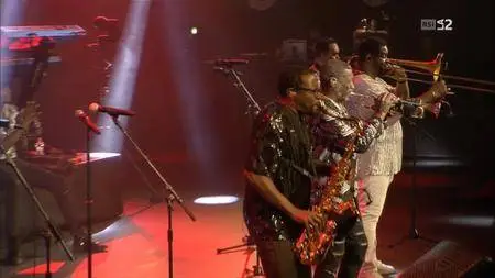 Kool & The Gang - Baloise Session (2017) [HDTV, 1080p]
