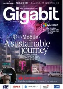 Gigabit Magazine - December 2018