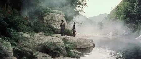 Akitsu onsen - Yoshishige (Kijû) Yoshida (1962)