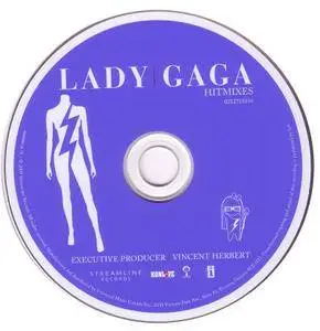 Lady GaGa - Hitmixes (2009) [Limited Canadian EP]